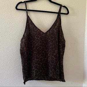 Acacia Javan Nelly Top